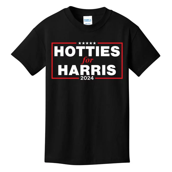 Hotties For Harris Kids T-Shirt