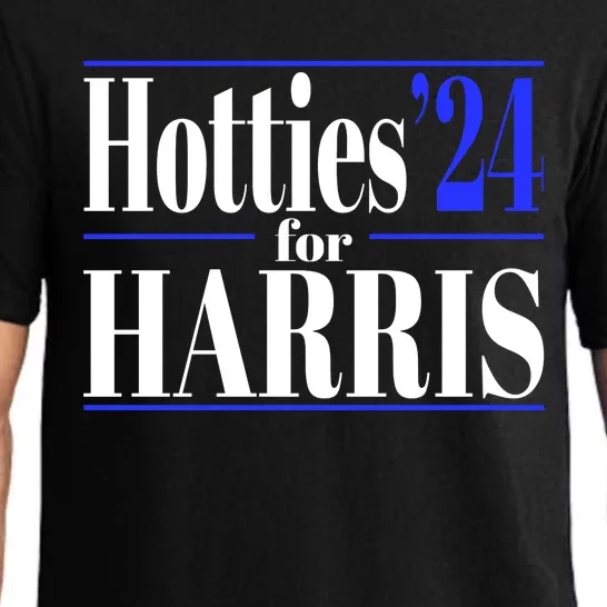 Hotties For Harris Pajama Set