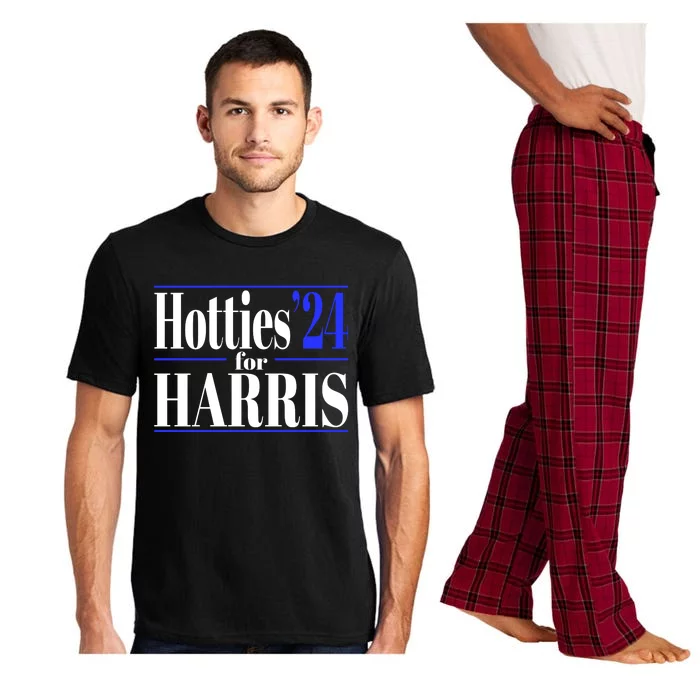 Hotties For Harris Pajama Set