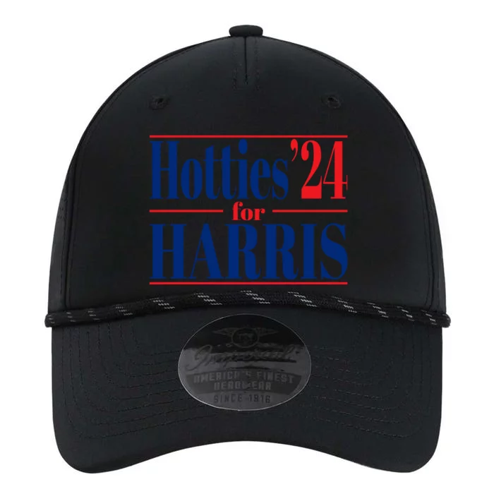 Hotties For Harris Performance The Dyno Cap