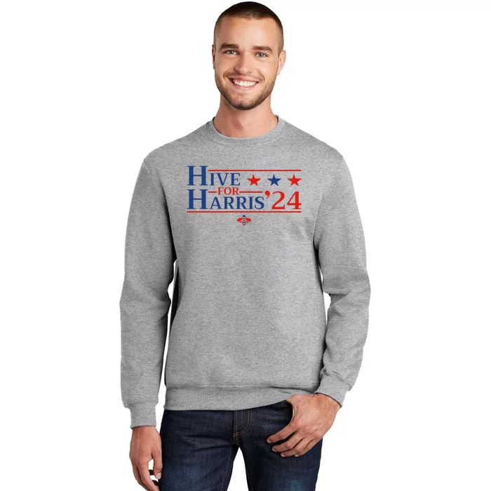 Hive For Harris 24 Tall Sweatshirt