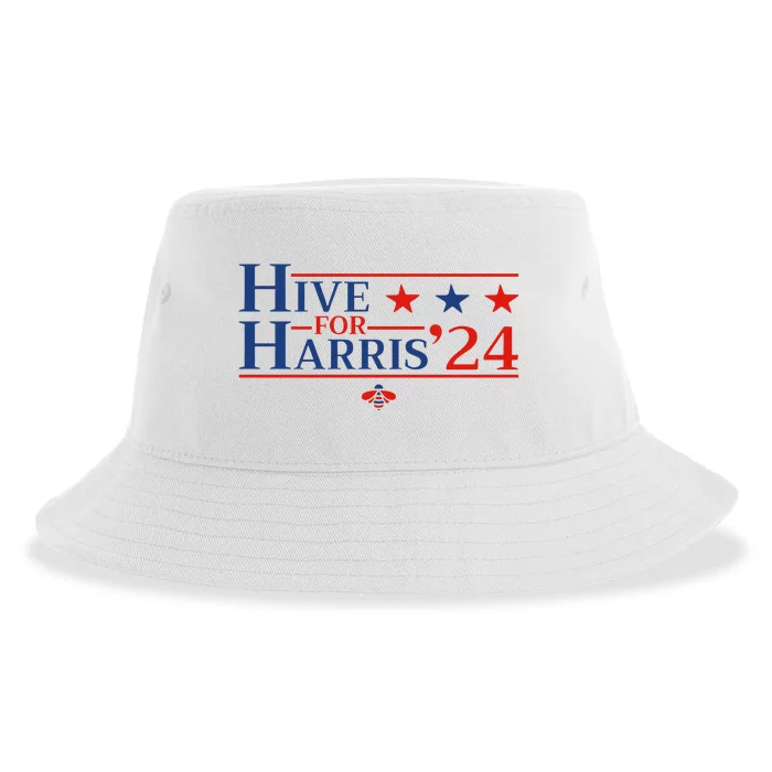 Hive For Harris 24 Sustainable Bucket Hat