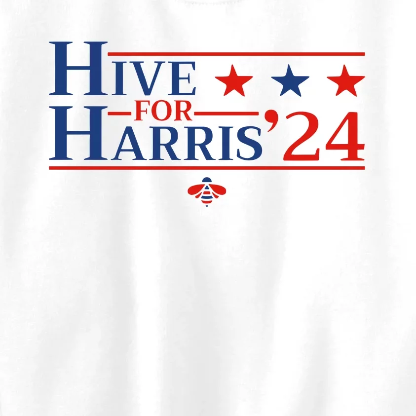 Hive For Harris 24 Kids Sweatshirt