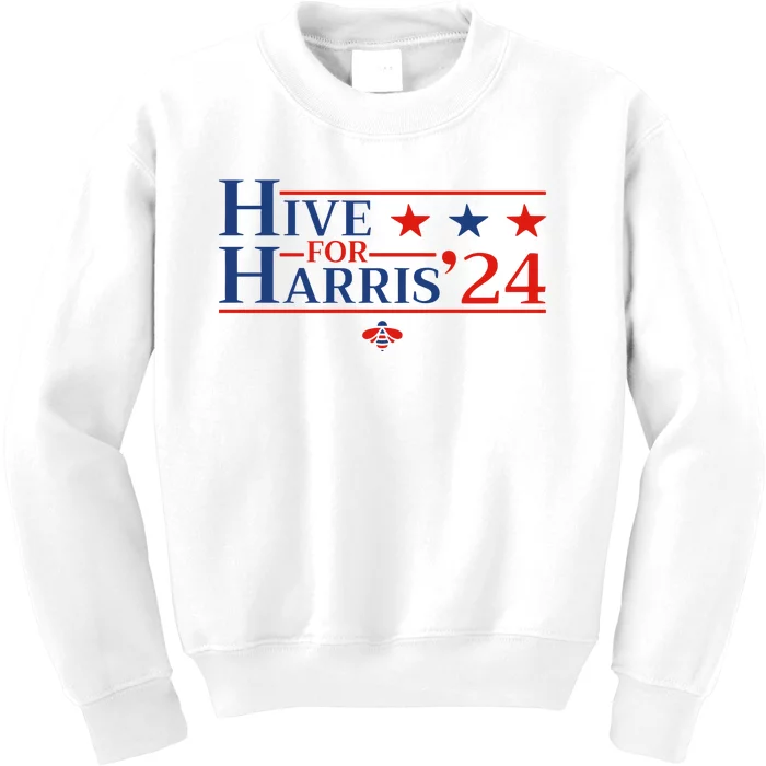 Hive For Harris 24 Kids Sweatshirt