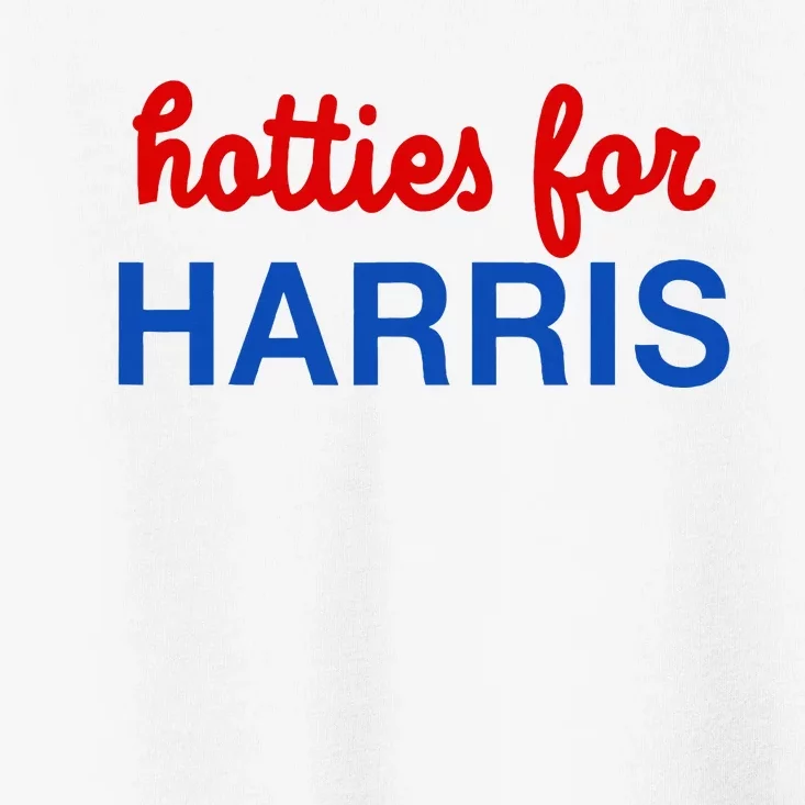 Hotties For Harris Toddler T-Shirt