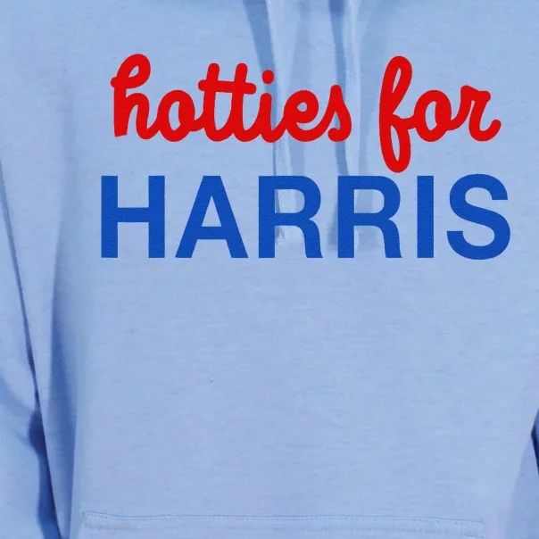 Hotties For Harris Unisex Surf Hoodie