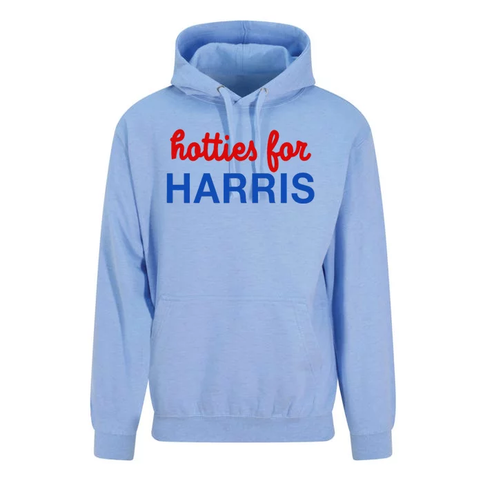 Hotties For Harris Unisex Surf Hoodie