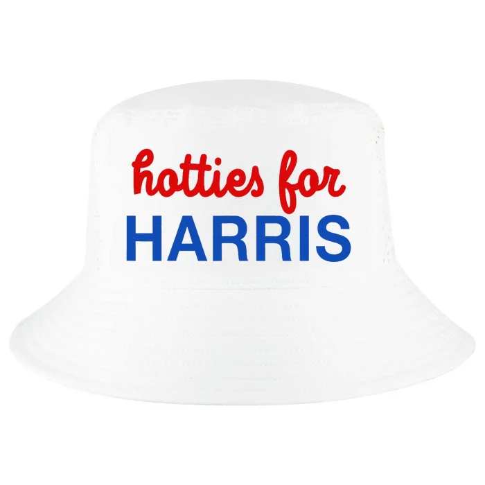 Hotties For Harris Cool Comfort Performance Bucket Hat