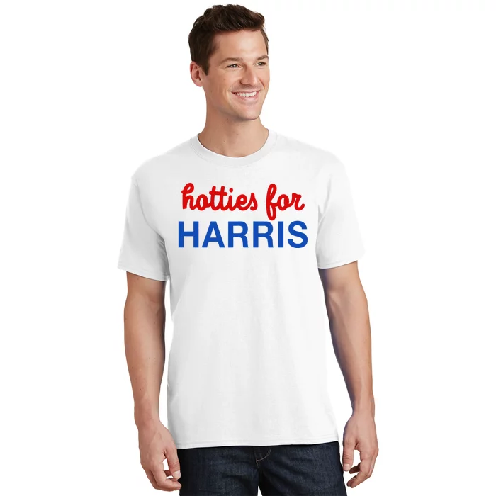 Hotties For Harris T-Shirt