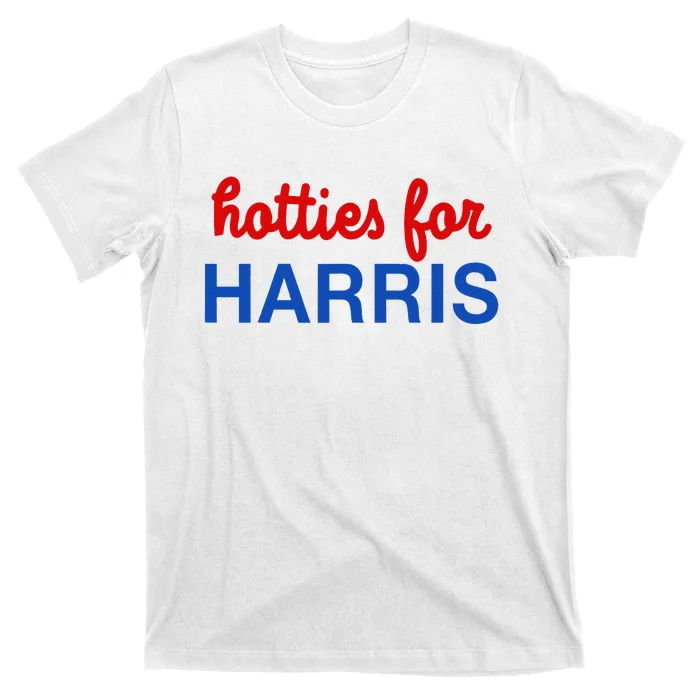 Hotties For Harris T-Shirt