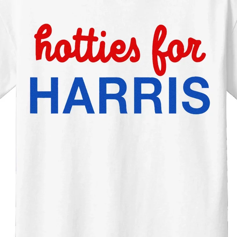 Hotties For Harris Kids T-Shirt