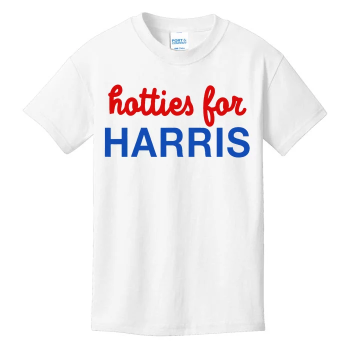 Hotties For Harris Kids T-Shirt