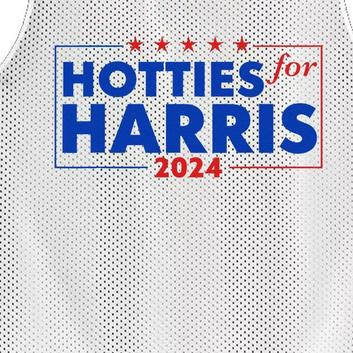 Hotties For Harris 24 Hotties For Harris 2024 Mesh Reversible Basketball Jersey Tank