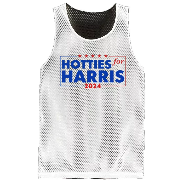 Hotties For Harris 24 Hotties For Harris 2024 Mesh Reversible Basketball Jersey Tank