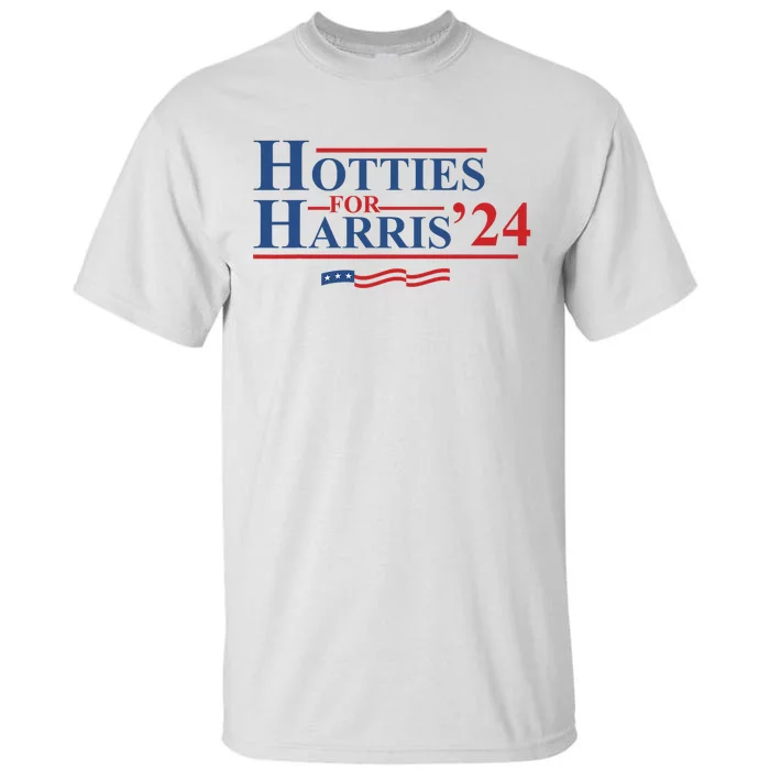 Hotties For Harris 24 Design Tall T-Shirt