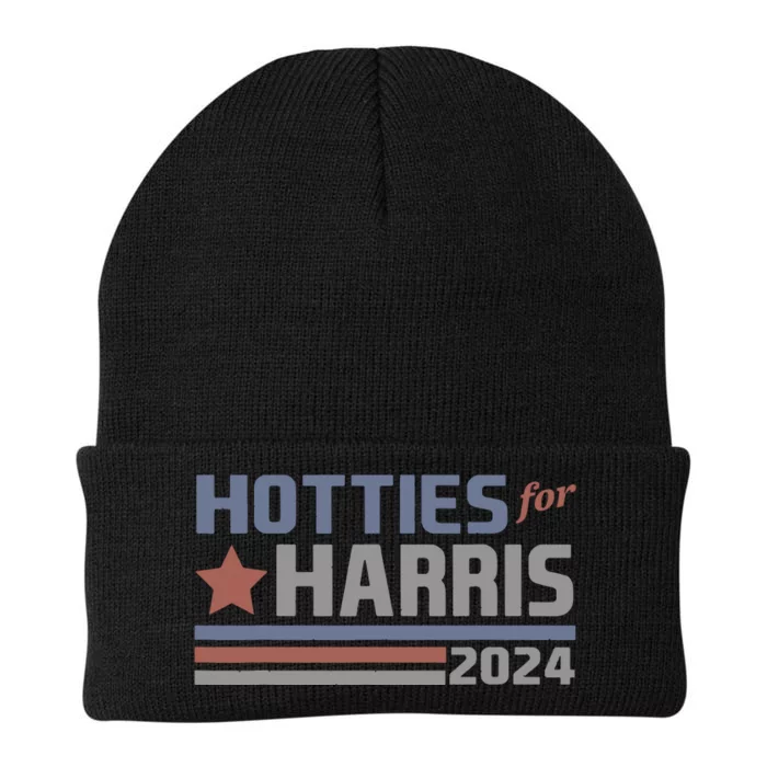 Hotties For Harris 24 Hotties For Harris 2024 Knit Cap Winter Beanie