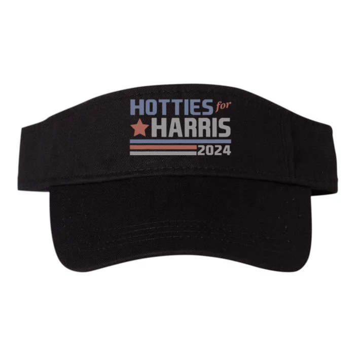 Hotties For Harris 24 Hotties For Harris 2024 Valucap Bio-Washed Visor