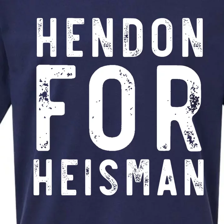 Hendon For Heisman Sueded Cloud Jersey T-Shirt