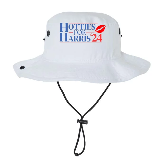 Hotties For Harris 24 Legacy Cool Fit Booney Bucket Hat