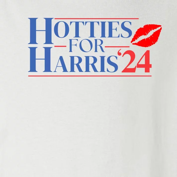 Hotties For Harris 24 Toddler Long Sleeve Shirt