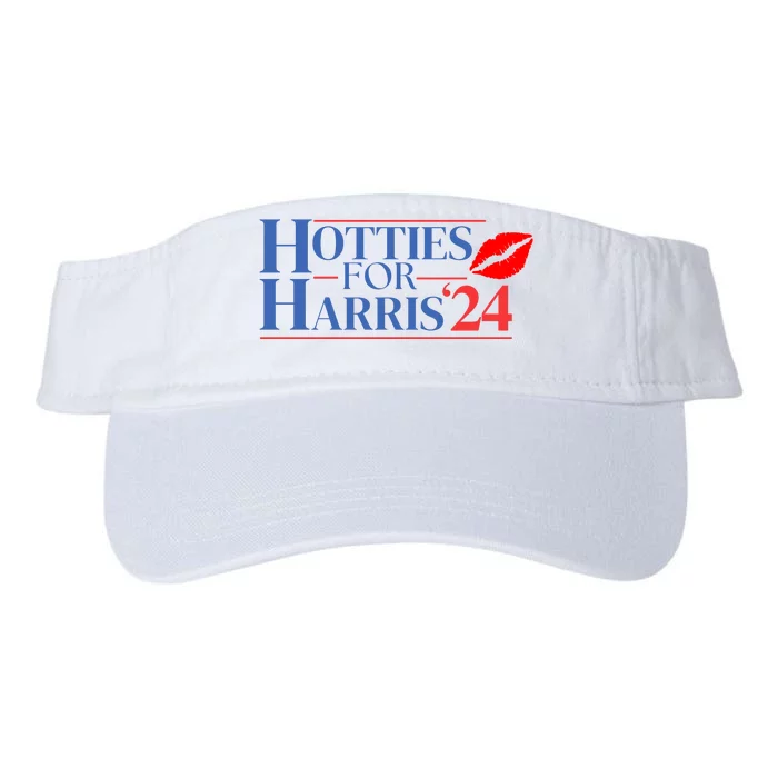 Hotties For Harris 24 Valucap Bio-Washed Visor