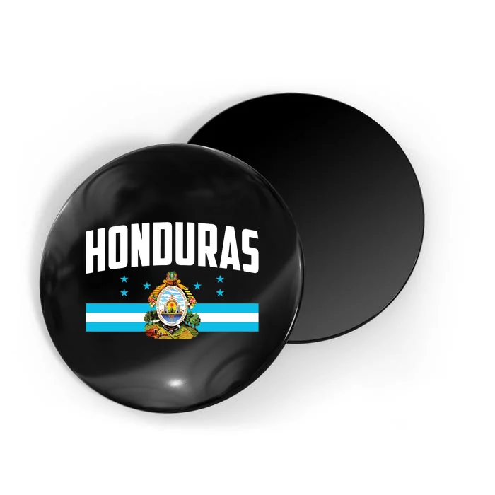 Honduras Flag Honduran Diaspora Honduras Day Magnet