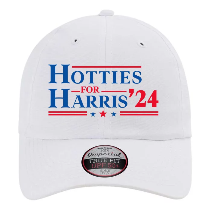 Hotties For Harris 2024 The Original Performance Cap