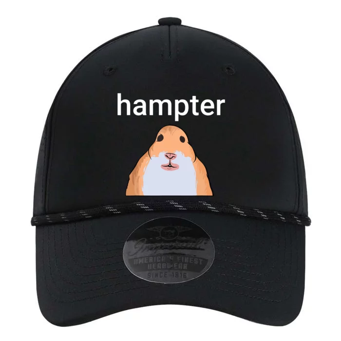 Hampter Funny Hamster Dank Meme Performance The Dyno Cap