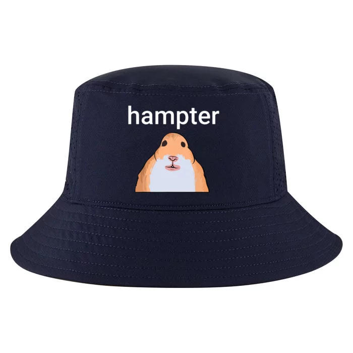 Hampter Funny Hamster Dank Meme Cool Comfort Performance Bucket Hat