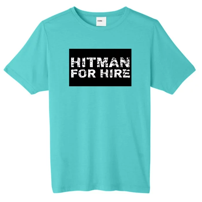 Hitman For Hire ChromaSoft Performance T-Shirt