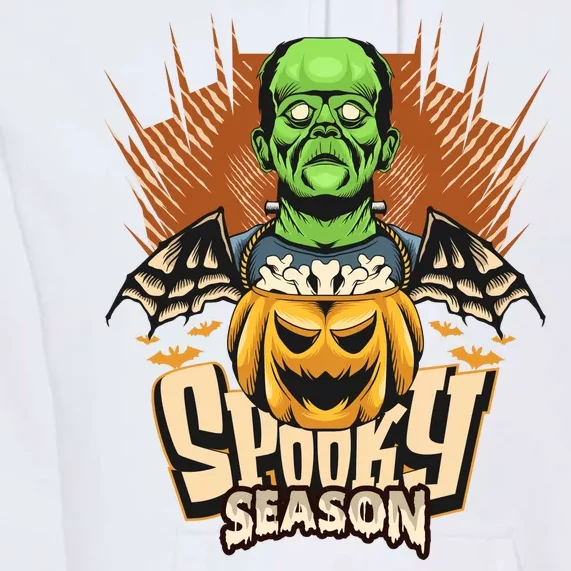 Halloween Frankenstein Premium Hoodie