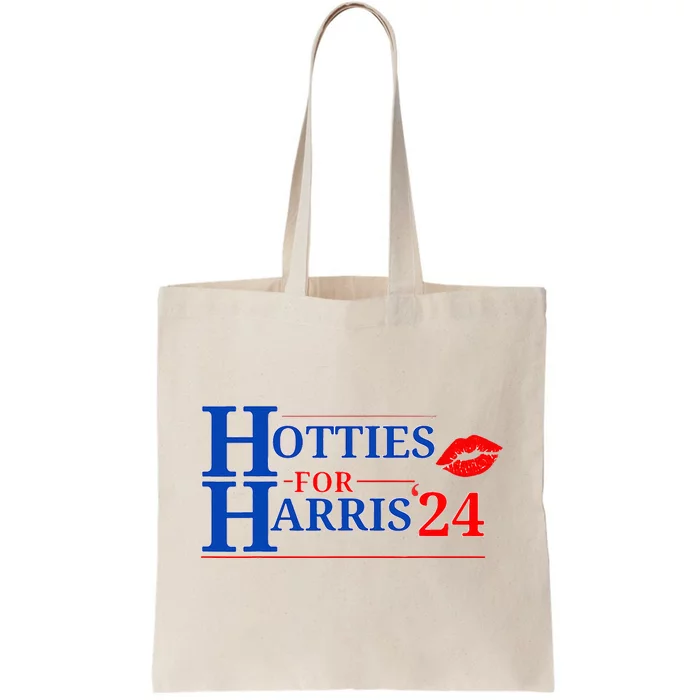 Hotties For Harris 24 Tote Bag