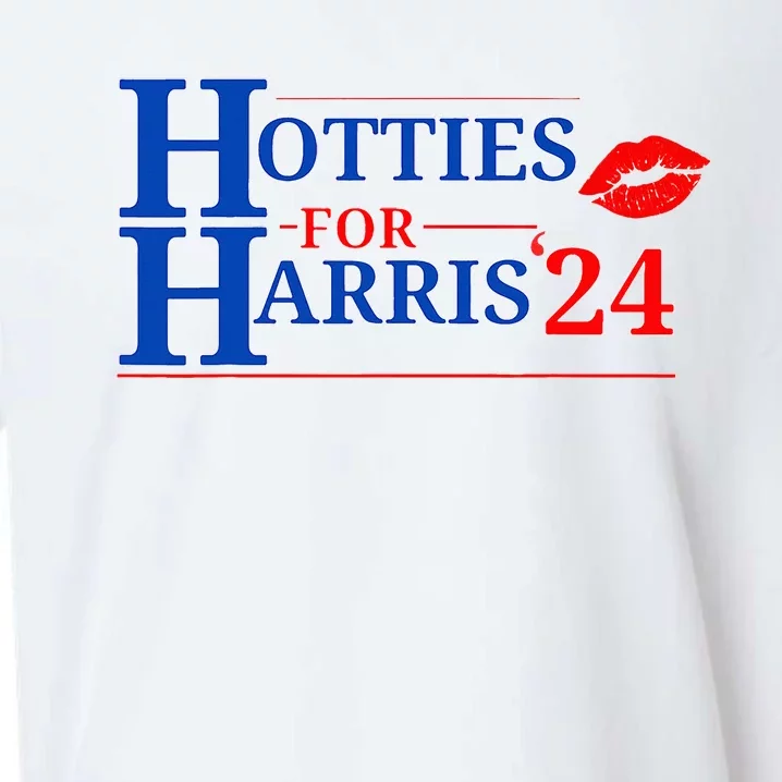 Hotties For Harris 24 Sueded Cloud Jersey T-Shirt