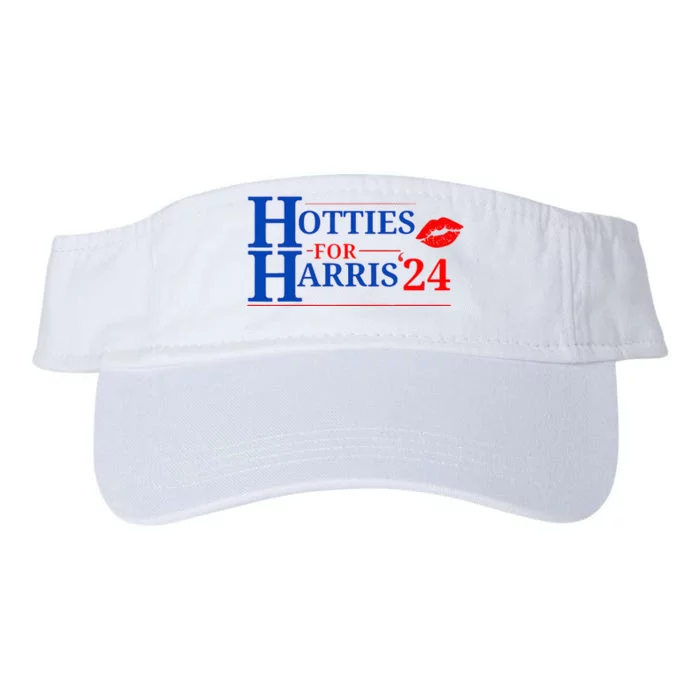 Hotties For Harris 24 Valucap Bio-Washed Visor