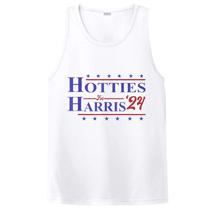 Hotties For Harris 2024 Performance Tank