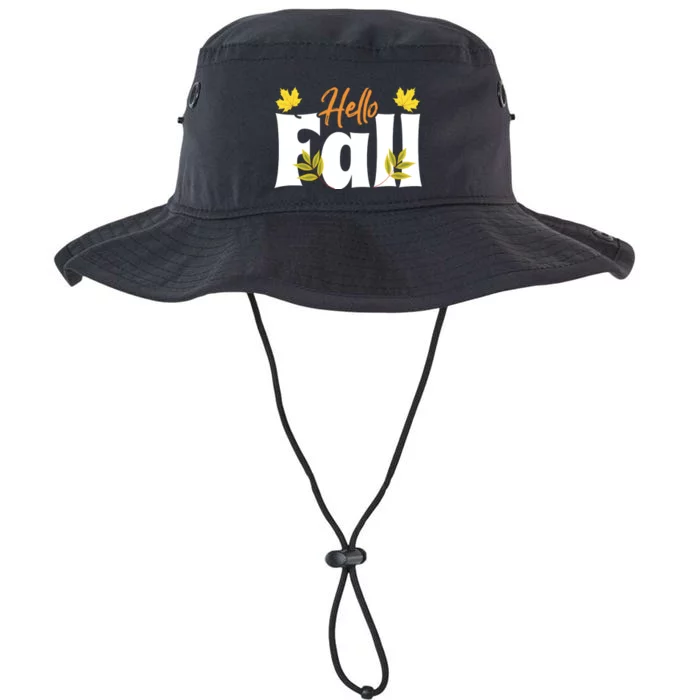 Hello Fall Legacy Cool Fit Booney Bucket Hat