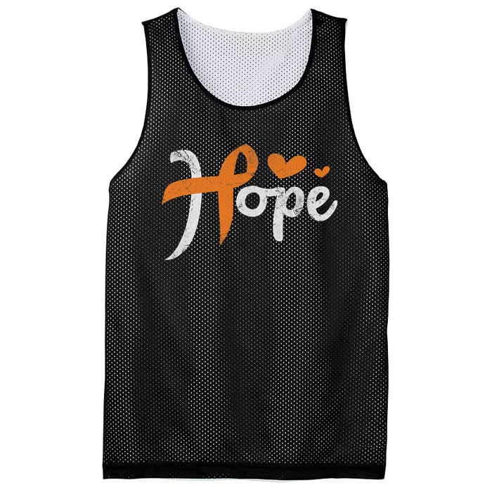 Her Fight Is My Fight Leukemia Awareness Blood Cancer Gift Mesh Reversible Basketball Jersey Tank