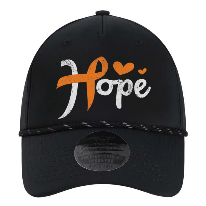 Her Fight Is My Fight Leukemia Awareness Blood Cancer Gift Performance The Dyno Cap