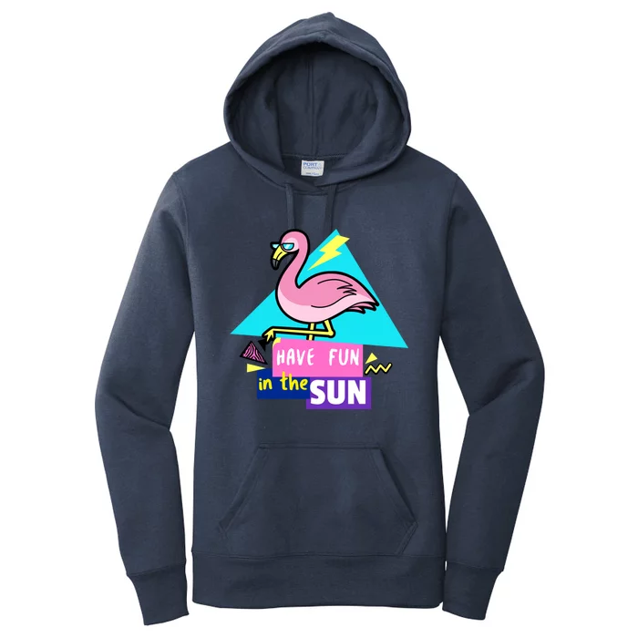 Have Fun In The Sun Gift Women's Pullover Hoodie