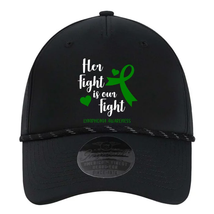 Her Fight Is Our Fight Lymphoma Awareness Performance The Dyno Cap