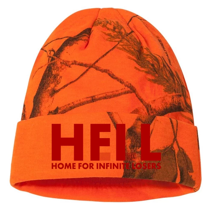 HFIL Home For Infinite Losers Hell Kati - 12in Camo Beanie