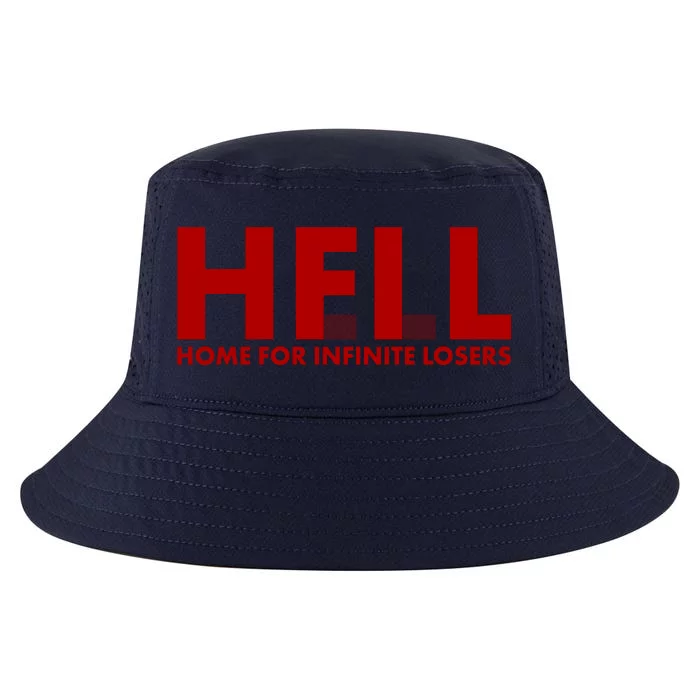 HFIL Home For Infinite Losers Hell Cool Comfort Performance Bucket Hat