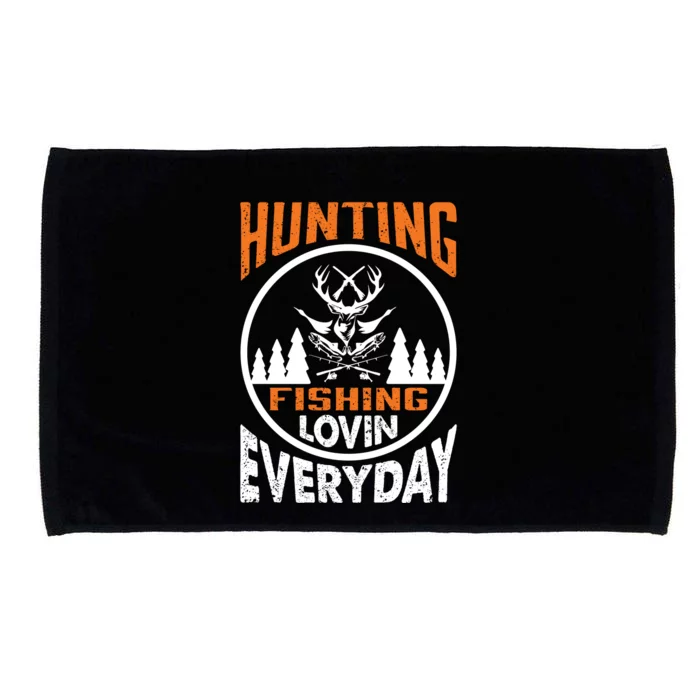 Hunting Fishing Lovin Everyday Microfiber Hand Towel