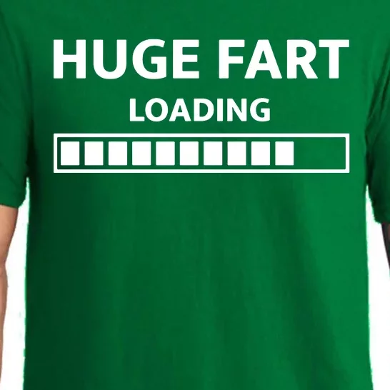 Huge Fart Loading Pajama Set