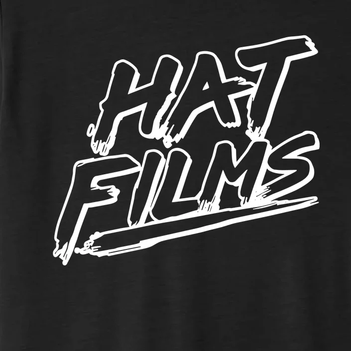 Hat Films Logo ChromaSoft Performance T-Shirt