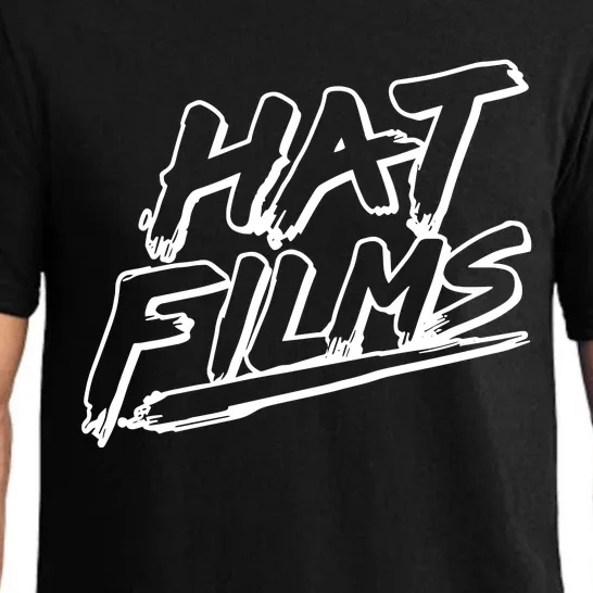 Hat Films Logo Pajama Set