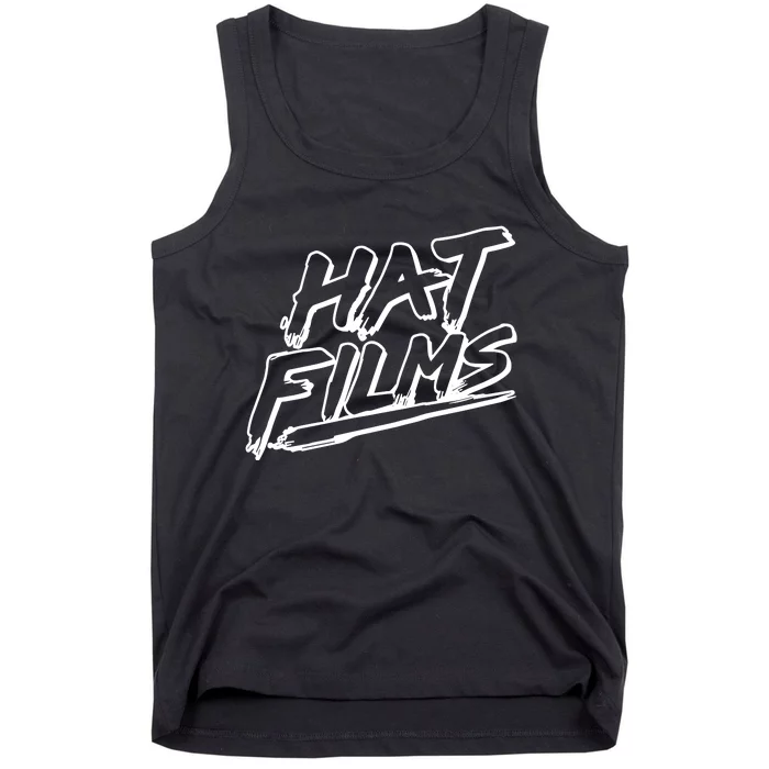 Hat Films Logo Tank Top