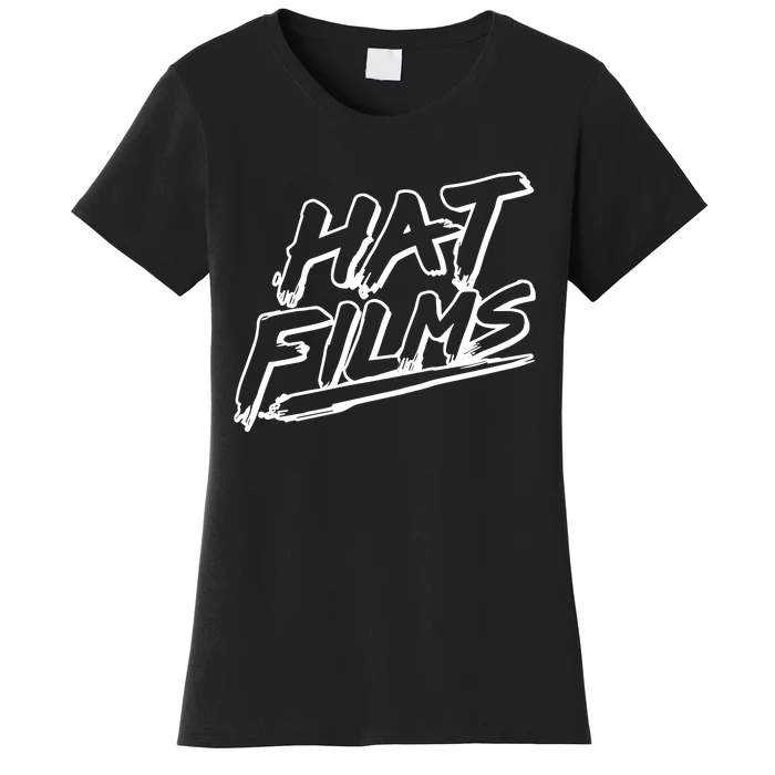 Hat Films Logo Women's T-Shirt