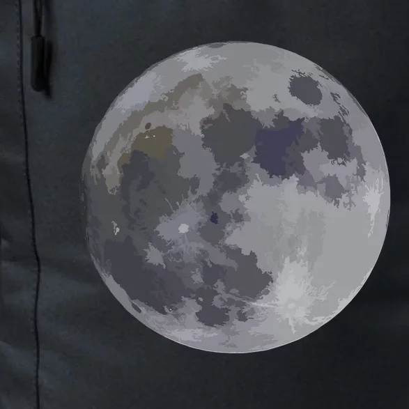 Halloween Full Moon From Satellite Outer Space Science Daily Commute Backpack