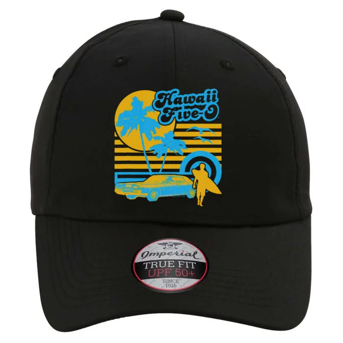 Hawaii Five O 5 0 Surfer The Original Performance Cap